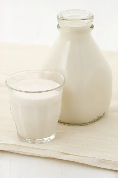 lezzetli soya sütü