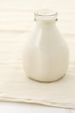 lezzetli soya sütü