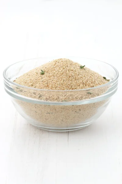 Bread crumbs — Stock Photo, Image