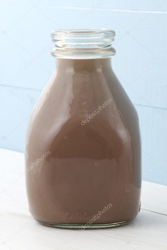 chocolate milk pint