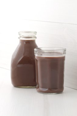 Çikolatalı süt yarım litre