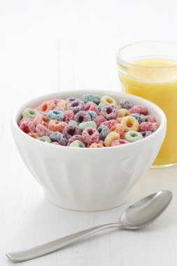 bir meyve lezzet lezzetli çocuklar tahıl döngüler