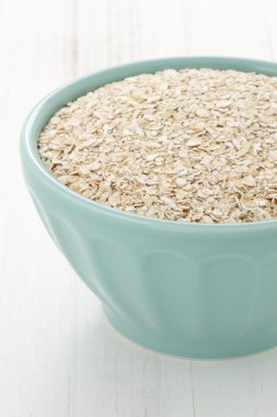 sağlıklı ve lezzetli yulaf ezmesi malzemeler