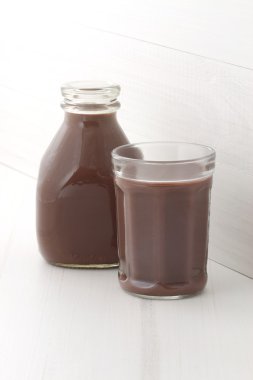 Çikolatalı süt yarım litre