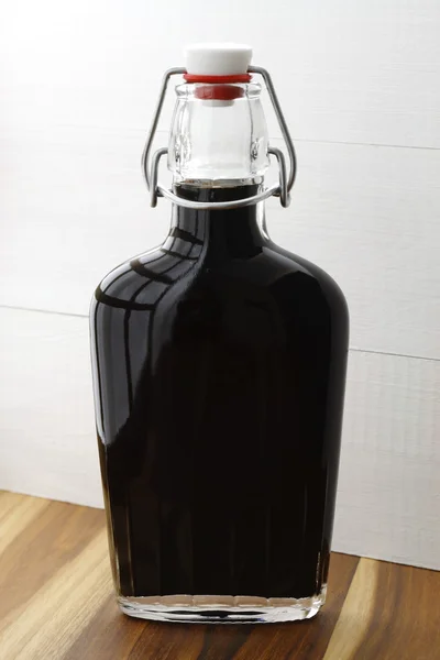 Vinagre balsâmico — Fotografia de Stock