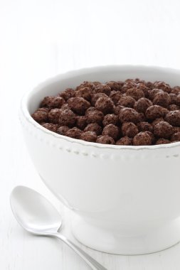 sağlıklı çocuklar çikolata lezzetli mısır gevreği