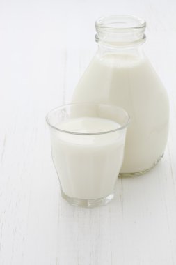 lezzetli süt yarım litre