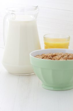 nefis sağlıklı bir kahvaltı