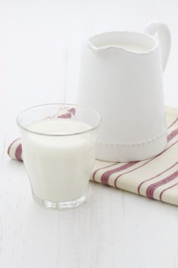 lezzetli süt yarım litre