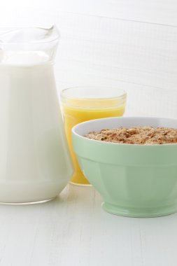 nefis sağlıklı bir kahvaltı