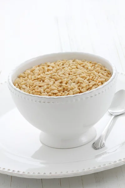 Delicioso y saludable cereal de granola —  Fotos de Stock