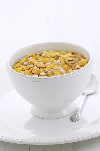 Delicious and healthy fresh cereal — Stock Photo, Image