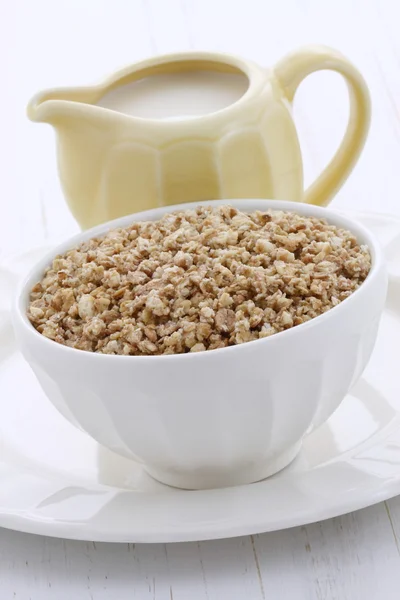 Egészséges granola croustillant — Stockfoto