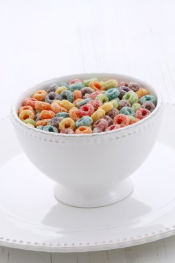 lezzetli çocuklar tahıl döngüler