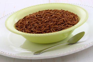 lezzetli Kepekli tahıl Kahvaltı