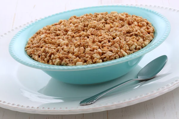Healthy granola croustillant — Stock Photo, Image