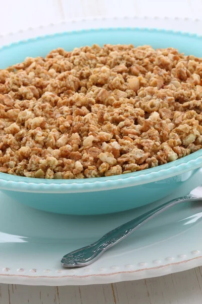 Egészséges granola croustillant — Stock Fotó