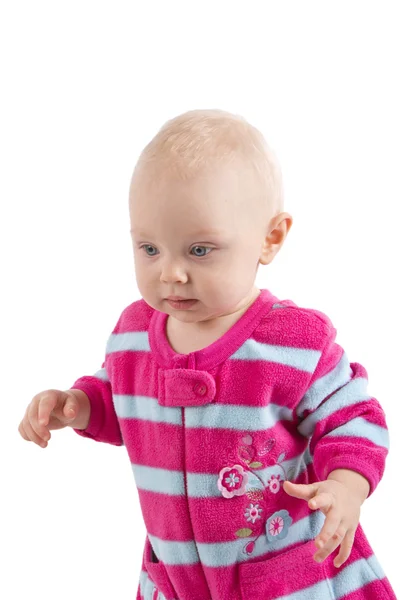 Little beautiful baby — Stock Photo, Image