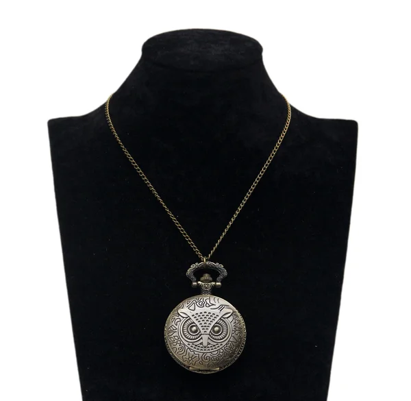 Vintage necklace — Stock Photo, Image
