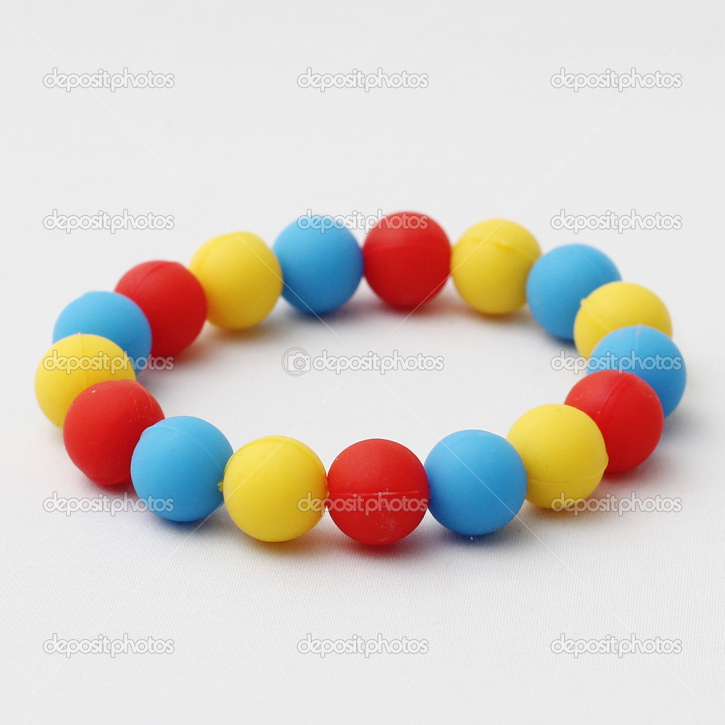 Colorful fashion bracelet