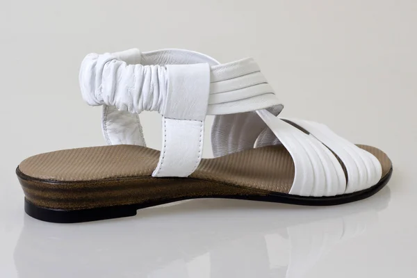 Women's fashion sandal — Stock Photo, Image