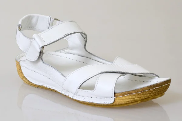 Sandalo moda donna — Foto Stock