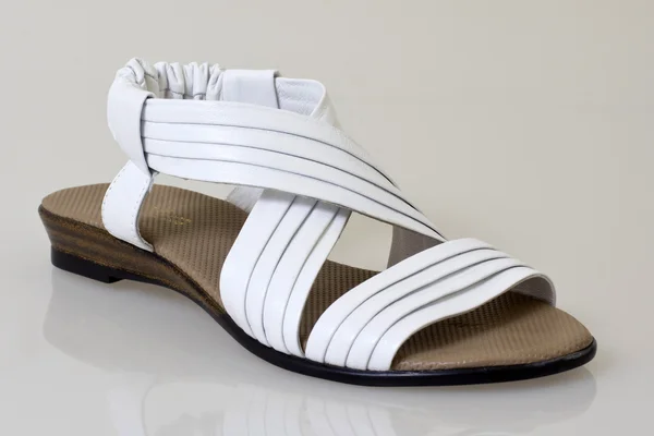 Women's fashion sandal — Stock Photo, Image