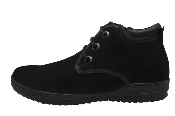 Men's winter shoe — Stock Photo, Image
