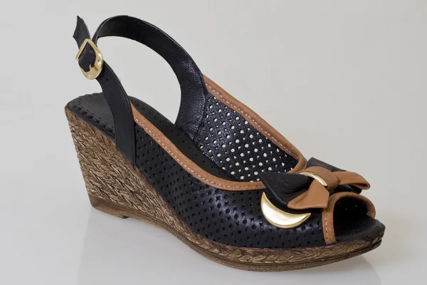 Women's fashion sandal Stock Picture