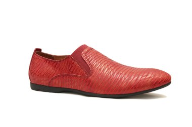 Kırmızı Erkek Ayakkabı