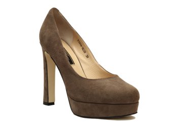 kahverengi kadın çizme