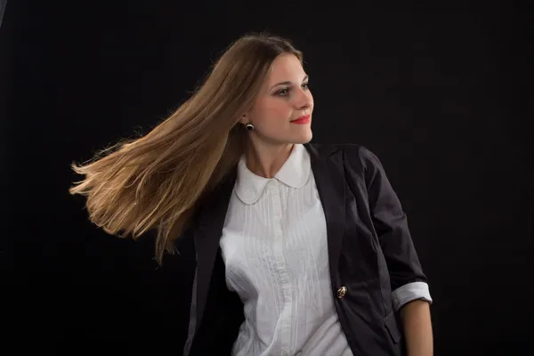 Businesswoman portrait — Stock Photo, Image