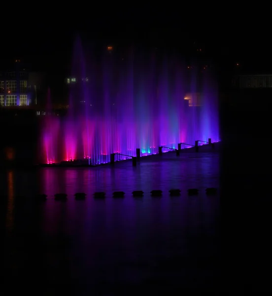 Brunnen in Winniza — Stockfoto