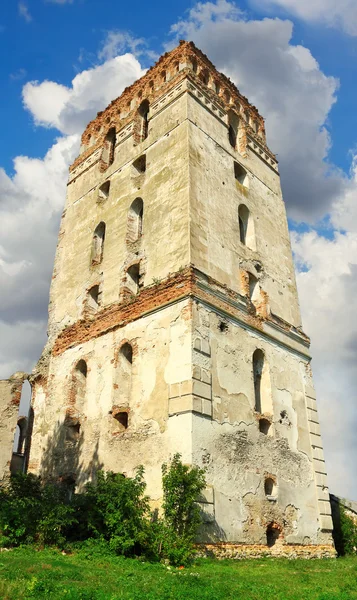 Torre defensiva — Fotografia de Stock