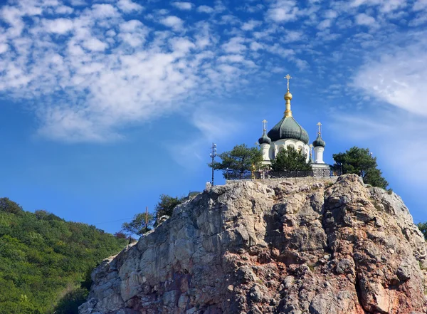 Церква Христа — стокове фото