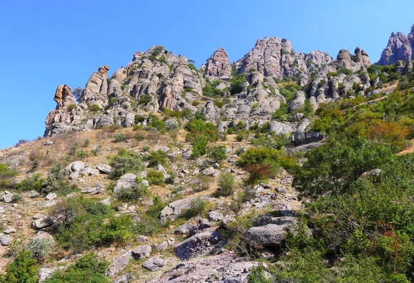 Valley of Ghosts — Stock Photo, Image