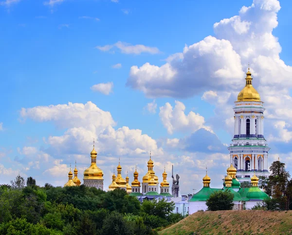 Pečerska lavra — Foto Stock