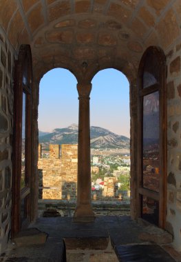 Cenova kale penceresi