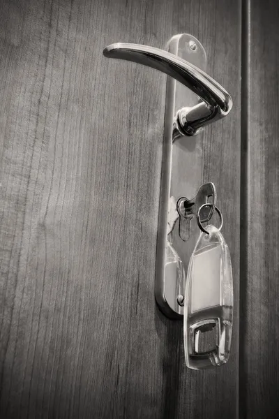 Inside the hotel room — Stock Photo, Image