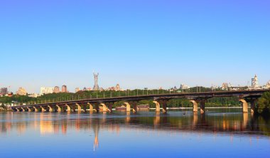 Kiev Cityscape