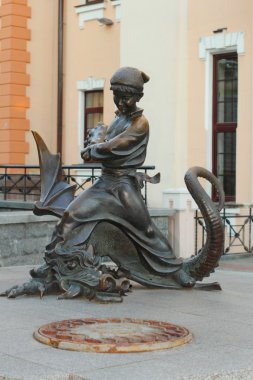 kotygoroshko heykeli