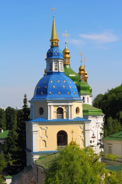 Vydubychi kloster — Stockfoto