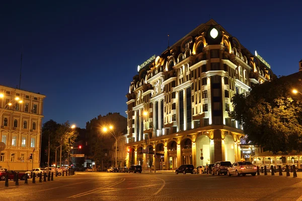 Hotel Intercontinental — Fotografie, imagine de stoc