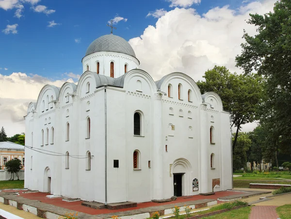 Καθεδρικός ναός του boris και ετοιμόλογος — Φωτογραφία Αρχείου