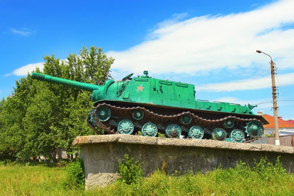 Su-152 — Stock fotografie