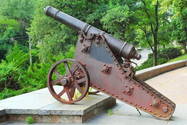 Cannon — Stock Photo, Image