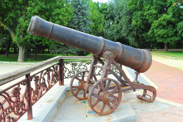 Cannon — Stock Photo, Image