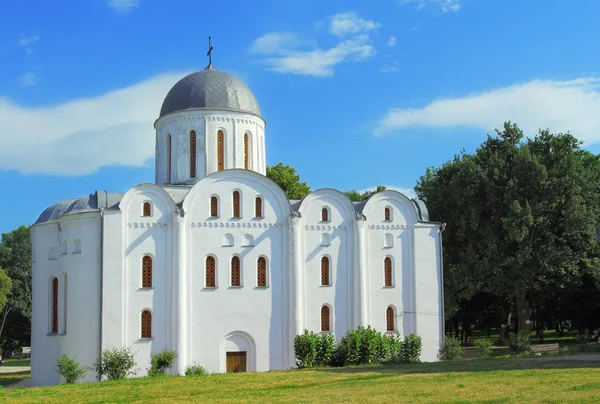 Catedral de Boris e Glib — Fotografia de Stock