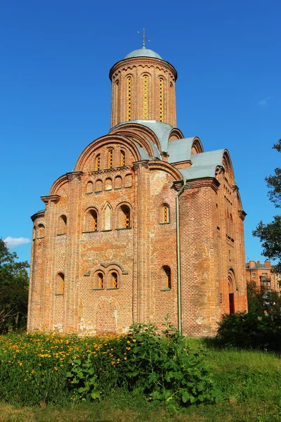 Pyatnytska 教堂 — 图库照片