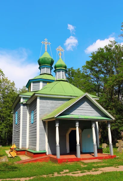 Igreja cossaca — Fotografia de Stock